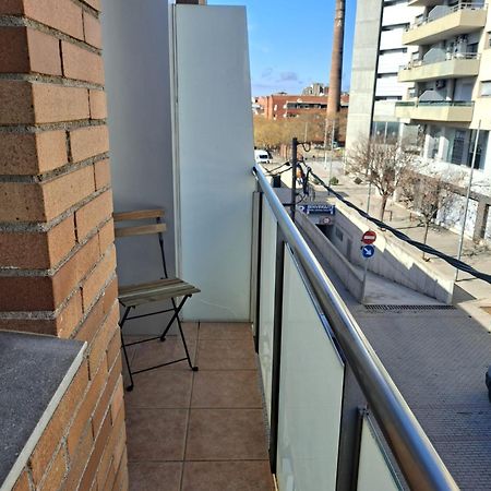 Apartmán Fantastico Loft Cerca Centro By Lofties Terrassa Exteriér fotografie