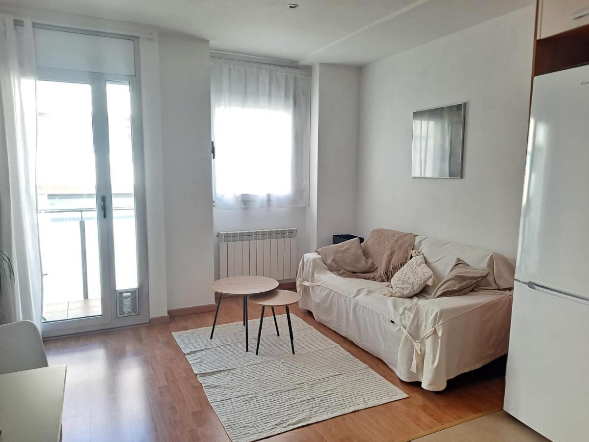 Apartmán Fantastico Loft Cerca Centro By Lofties Terrassa Exteriér fotografie